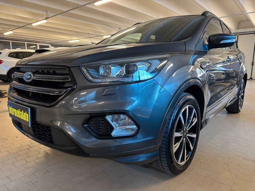 Image of Ford Kuga