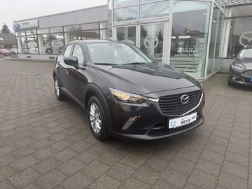 Mazda CX-3 SKYACTIV-G 120 Center-Line NaviKlimaaut.