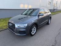 Audi Q3 *NAVI*LED*PDC*SHZ*AHK*SPORTPAKET*EU6*TOP-ZUS*