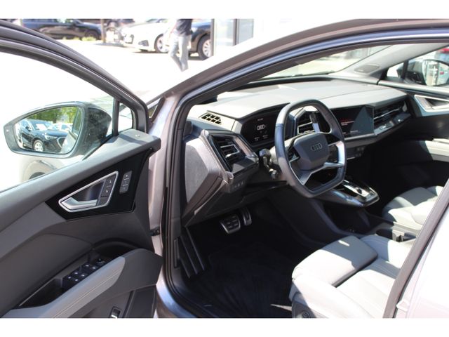 Q4 e-tron Sportback 50 qu. Edition S-Line*HUD*Pa