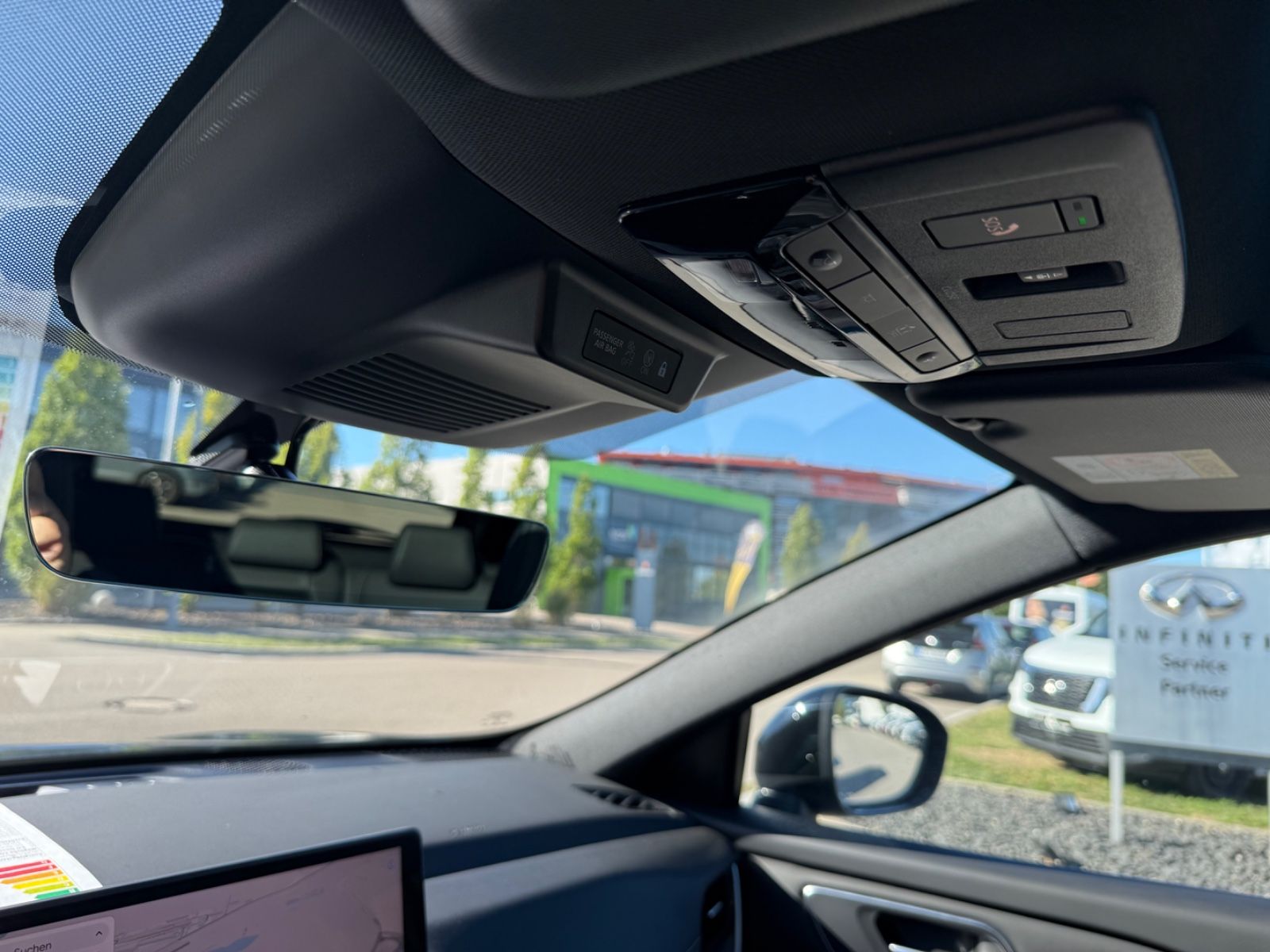 Fahrzeugabbildung Nissan Qashqai Tekna, 360° Kamera, ProPilot, WP.