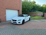 BMW M6 Cabrio B&O Carbon Massage 20* - BMW M6: Automatik