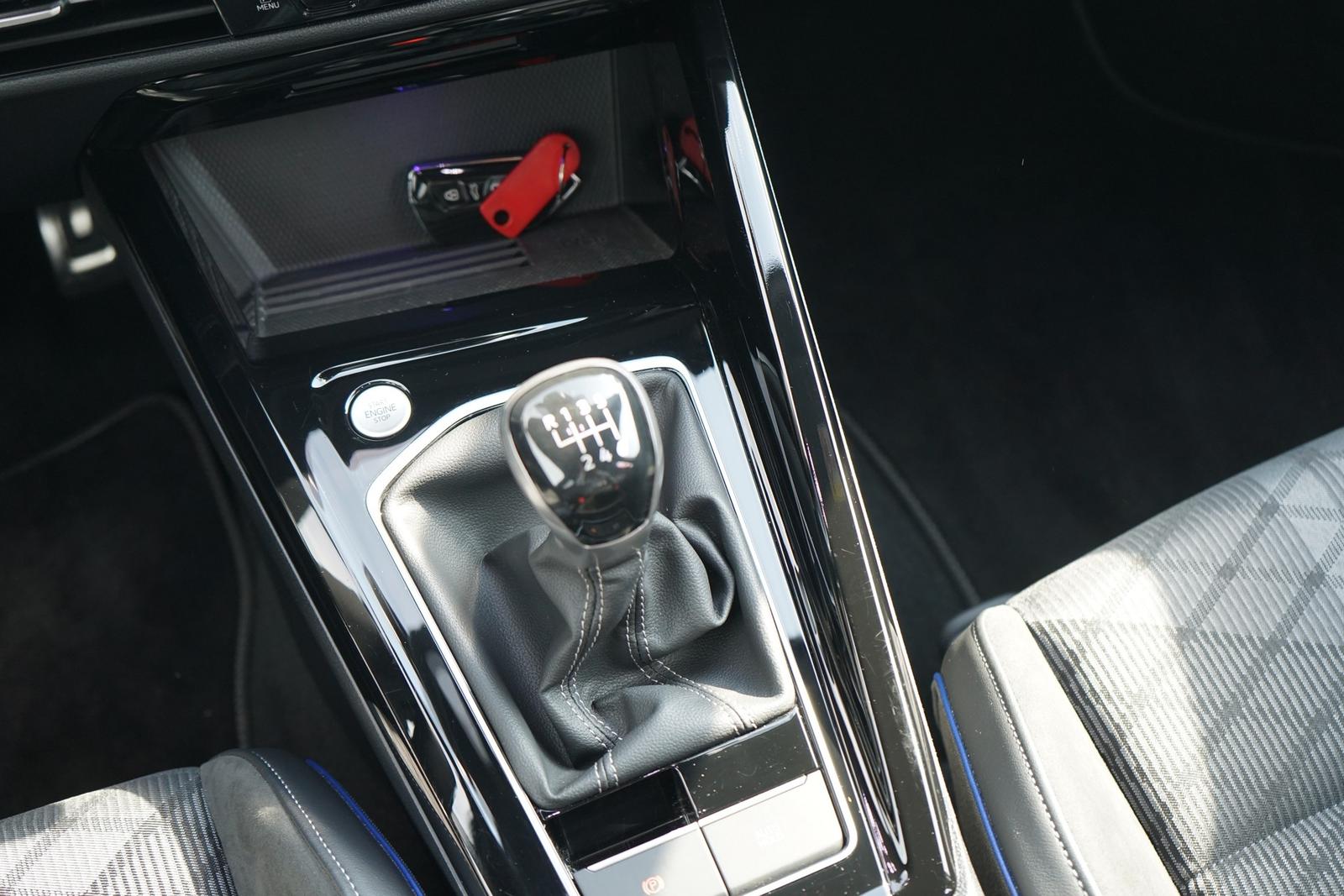 Volkswagen Golf VIII Variant 1.5 TSI R-Line LED Navi ACC, миниатюра 12
