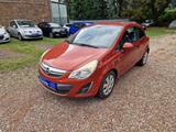 Opel Corsa D 1.2 AUTOMATIK Klima 35Tkm WEBASTO ESP 2H - Opel Corsa aus 2011: 1.3