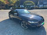 BMW M550i xDrive A - - gebrauchte BMW M550 aus dem Jahr 2020