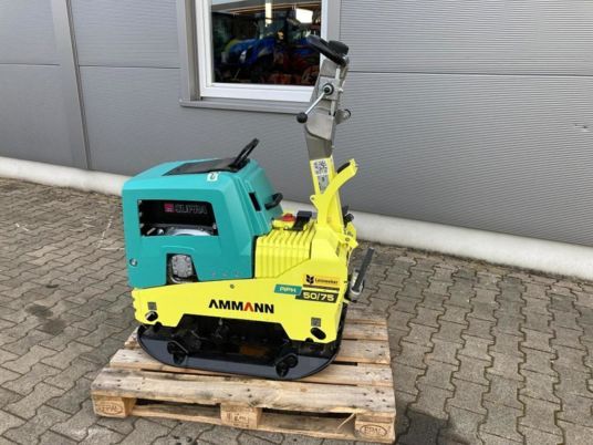 Ammann APH 50/75