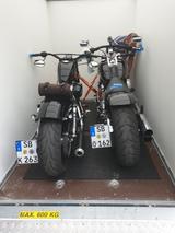 Harley-Davidson Sportster 48 J&H  180er - HARLEY-DAVIDSON 48
