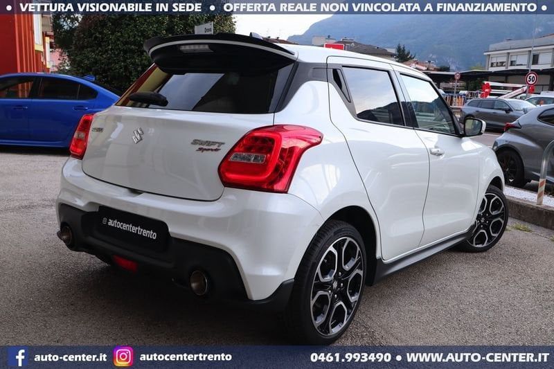 Suzuki Swift Sport 1.4 BoosterJet Sport 5p 140CV imagem 3