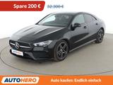 Mercedes-Benz CLA 200 d AMG Line Aut.*NAV*LED*TEMPO - Mercedes-Benz CLA 200 Gebrauchtwagen in Köln