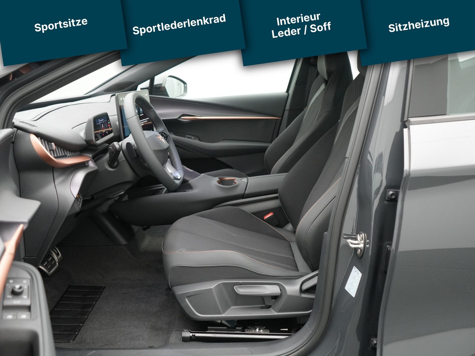 Cupra Tavascan - Bild 5