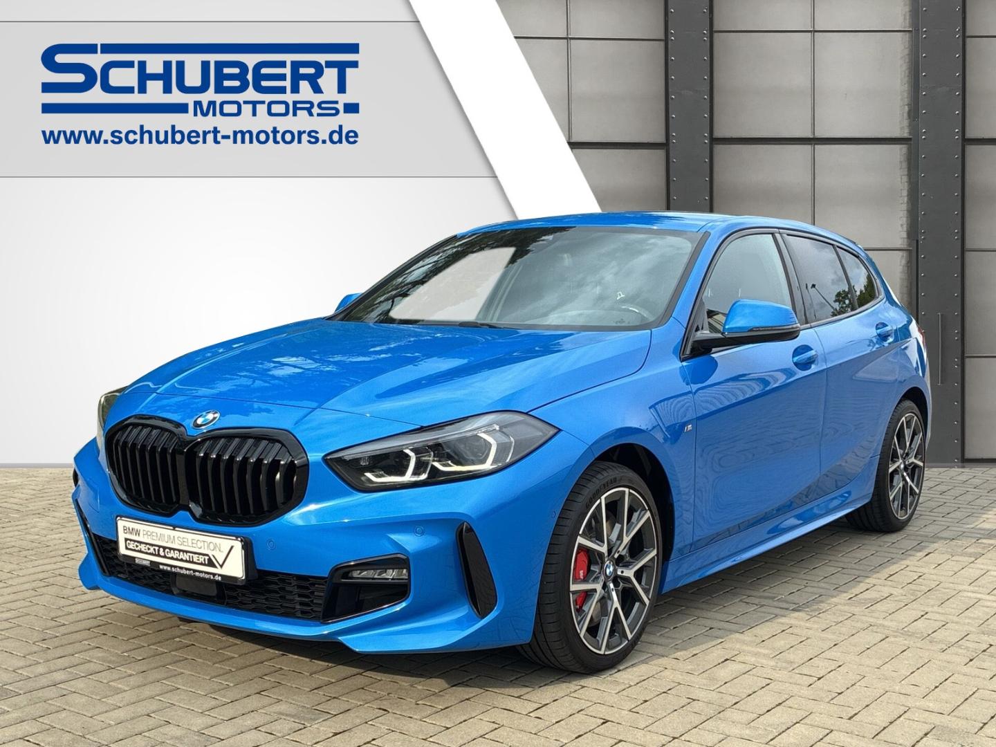BMW 120 d M Sport Komfort adapt.LED Kamera Park Assi
