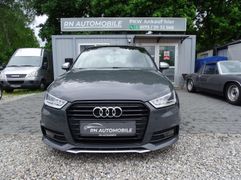 Fahrzeugabbildung Audi A1 **S-LINE / AUTOMATIK / 8-FACH-BEREIFT / XENON