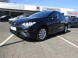Seat Ibiza 1.0 TGI Style Erdgas*gibgas.de*RFK*NAV*SHZ - Seat Ibiza: De