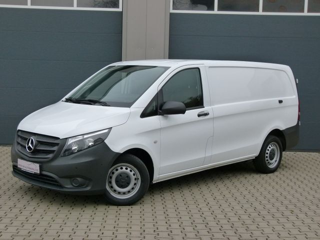 Mercedes-Benz Vito Kasten 116 RWD lang 3-Sitze Navi PDC Kamera