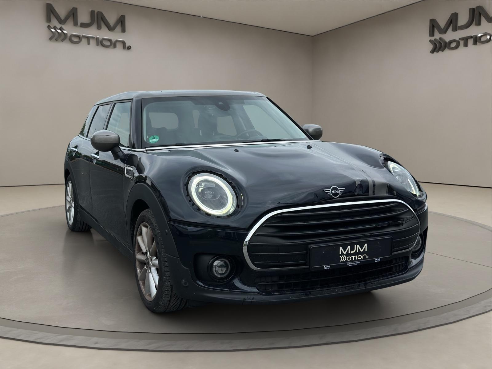 MINI COOPER_D Clubman Navi Kamera LED Garantie