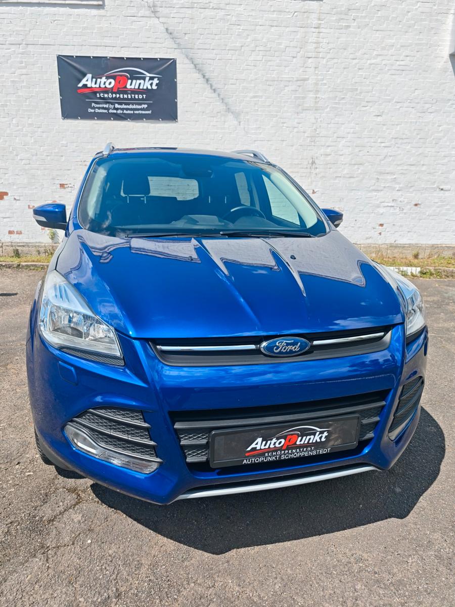 Ford Kuga Sync Edition