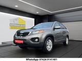 Kia Sorento Vision 4WD AHK Sportpaket Leder Mehrzone - gebrauchte Kia Sorento aus dem Jahr 2011