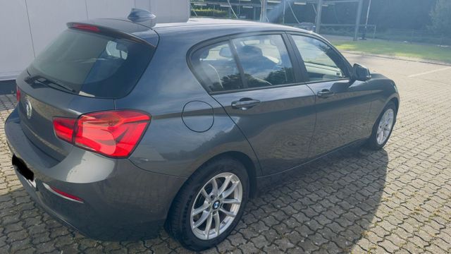 BMW 120 D Unfallfrei