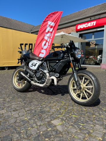 Ducati Scrambler 800 Cafe Racer