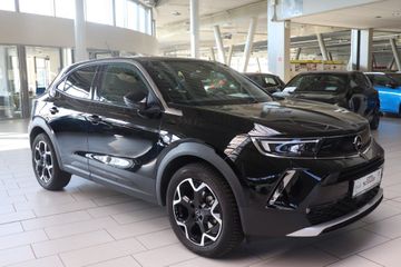 Fotografie des Opel Mokka 1.2 DI Turbo Ultimate
