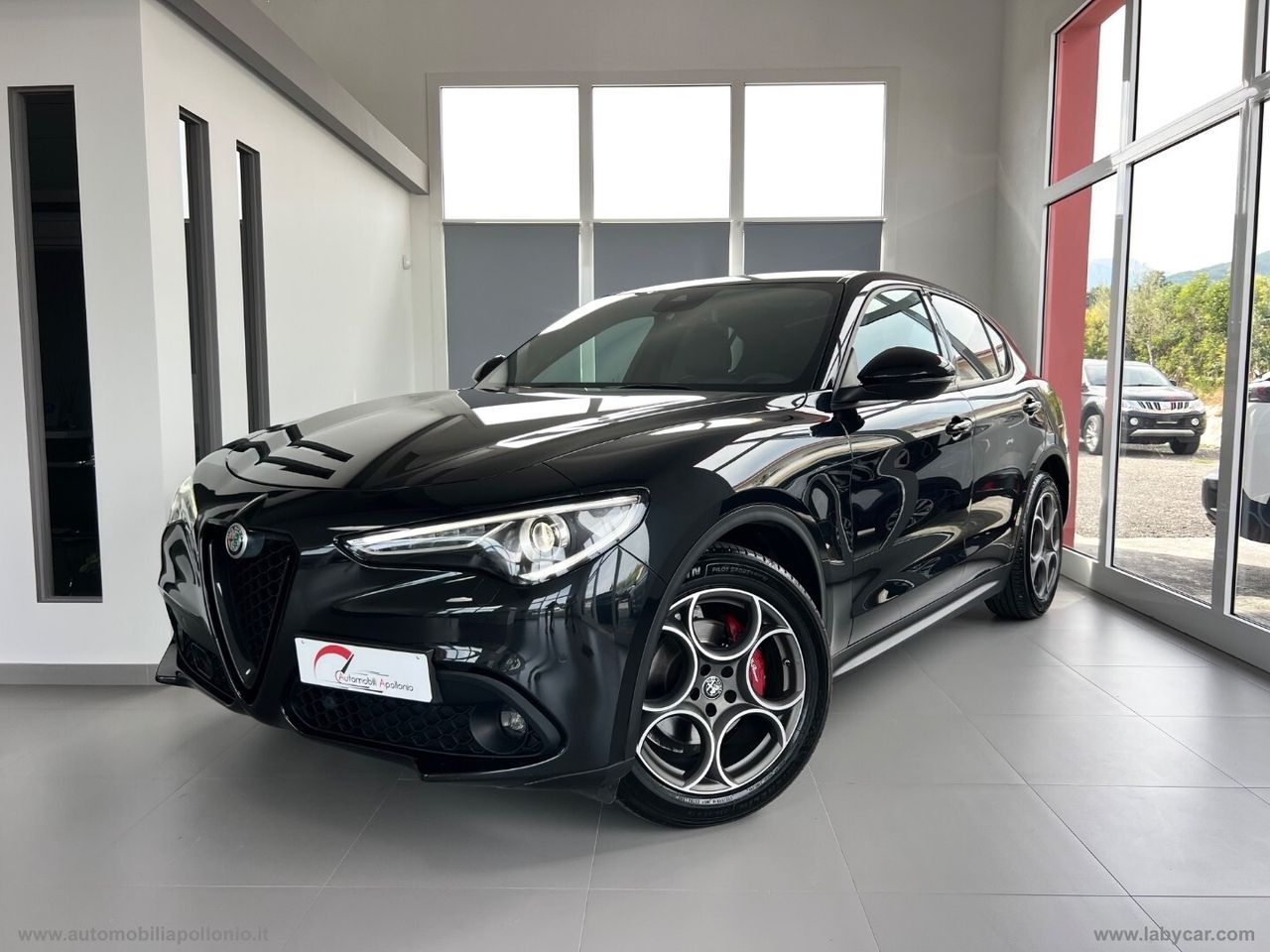Alfa Romeo ALFA ROMEO STELVIO 2.2 JTDm 190 CV Q4 SPRINT- 20
