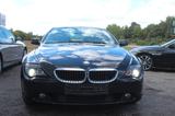 BMW 630 Baureihe 6 Coupe 630i - BMW 630 aus 2005