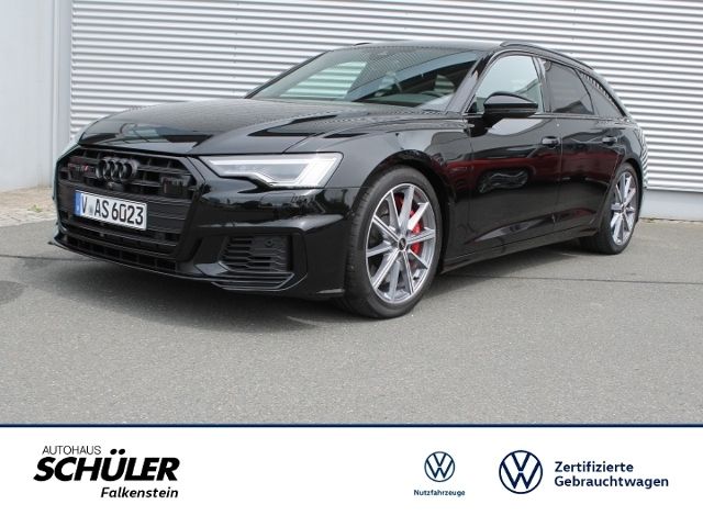AUDI S6 Avant 3.0TDI*MATRIX*NAV*B&amp;O*LUFT*TOP-VIEW*LM2