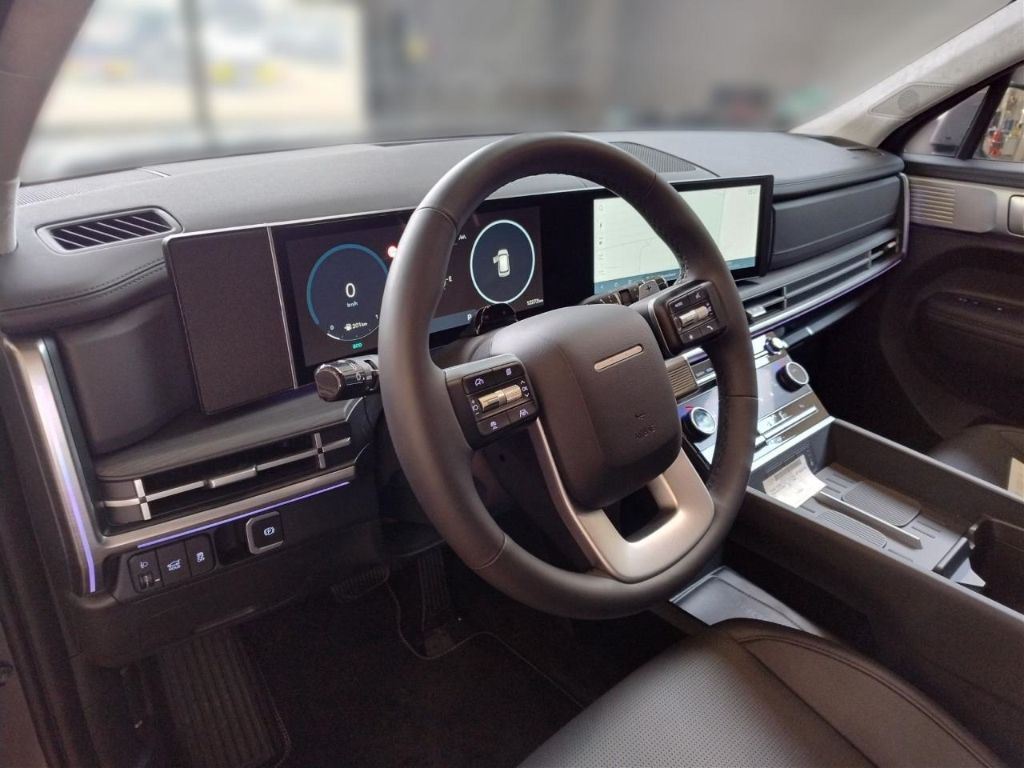Hyundai Santa Fe – Bild 11