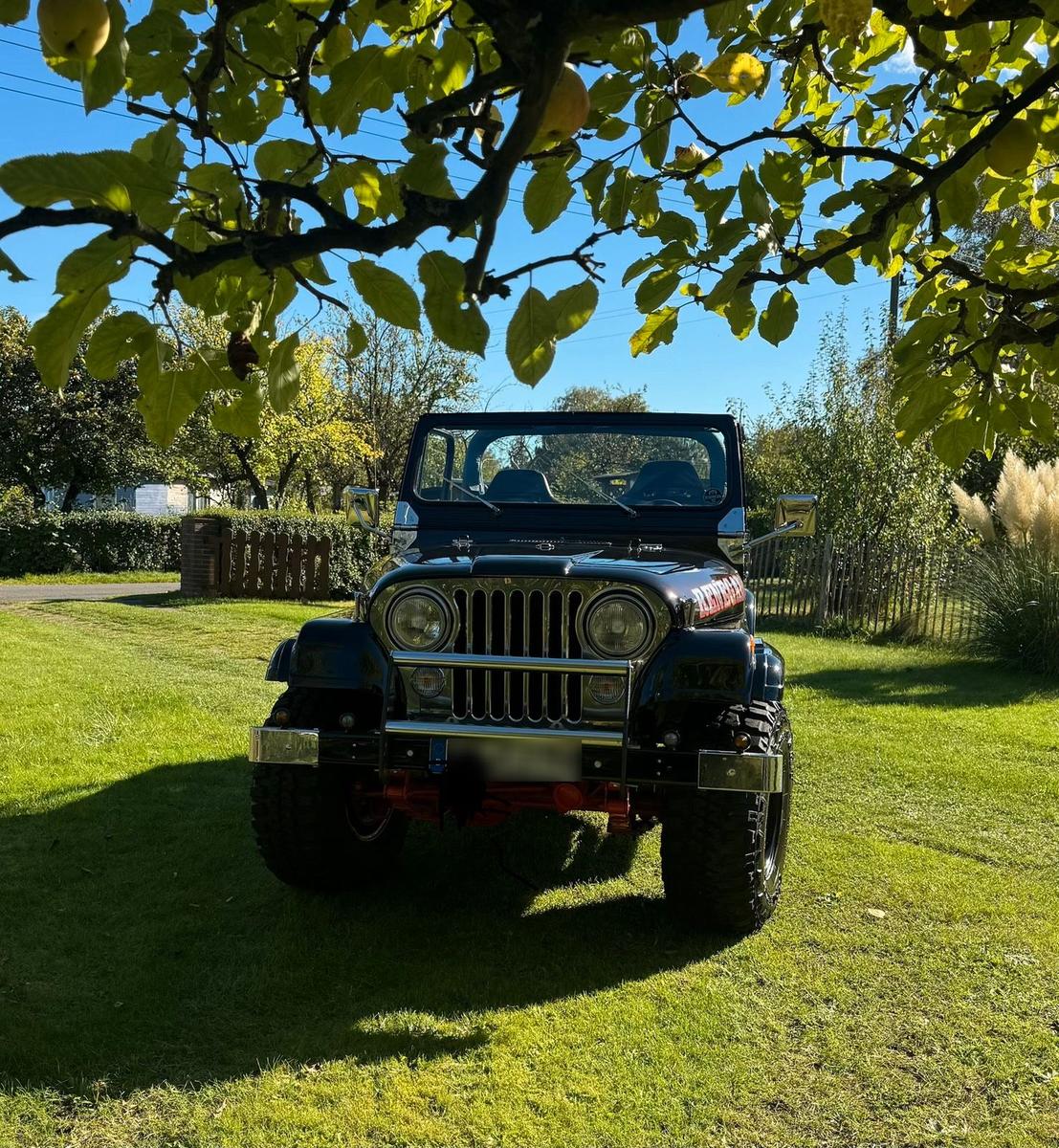 Jeep CJ