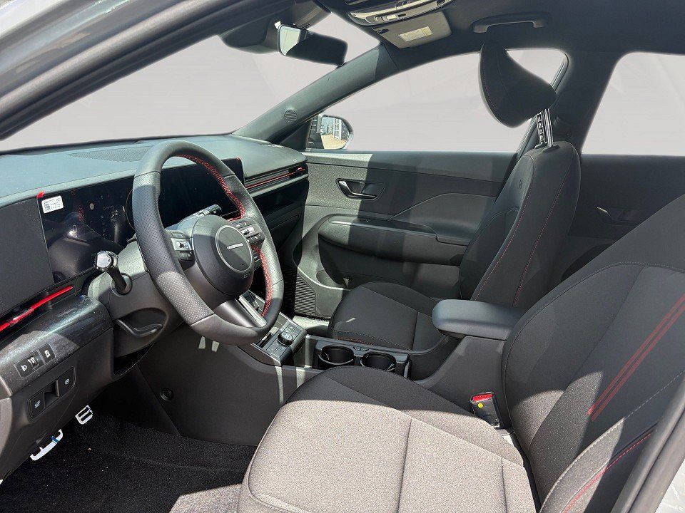 Fahrzeugabbildung Hyundai KONA Elektro 65kWh N Line el. Sitz Assi el. Heck