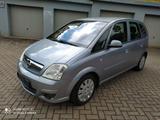 Opel Meriva 1.6 TWINPORT Cosmo Easytronic Cosmo - Opel Meriva mit Halbautomatikschaltung
