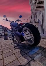 Honda VT600 Bobber - HONDA BOBBER