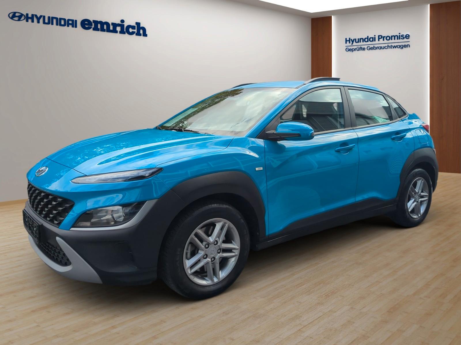 Hyundai Kona Select Mild-Hybrid 2WD