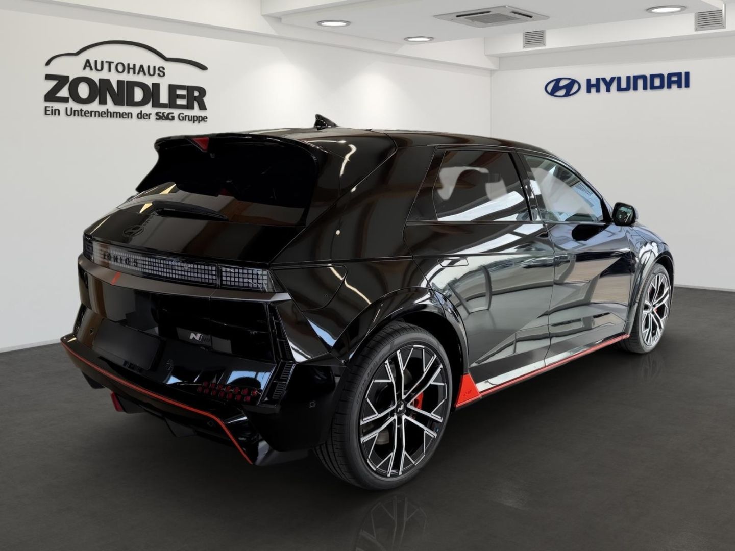 Hyundai IONIQ 5 – Bild 3