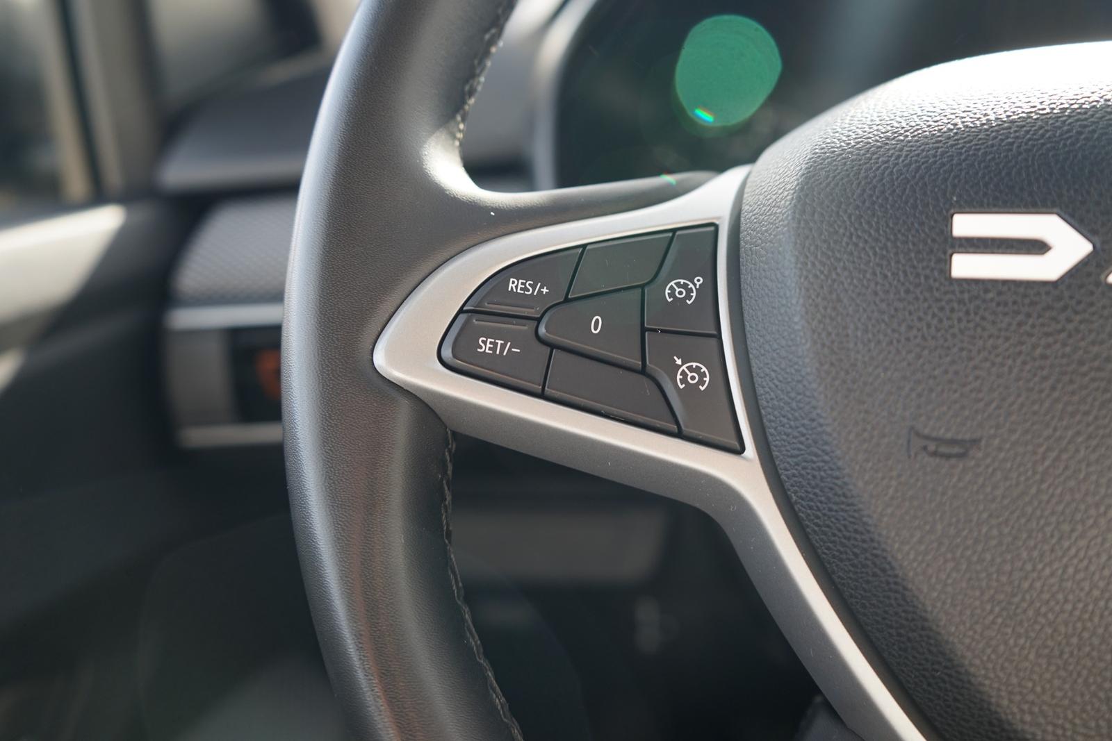 Dacia Sandero Stepway 1.0 TCE Ultimate LED Navi Kamera