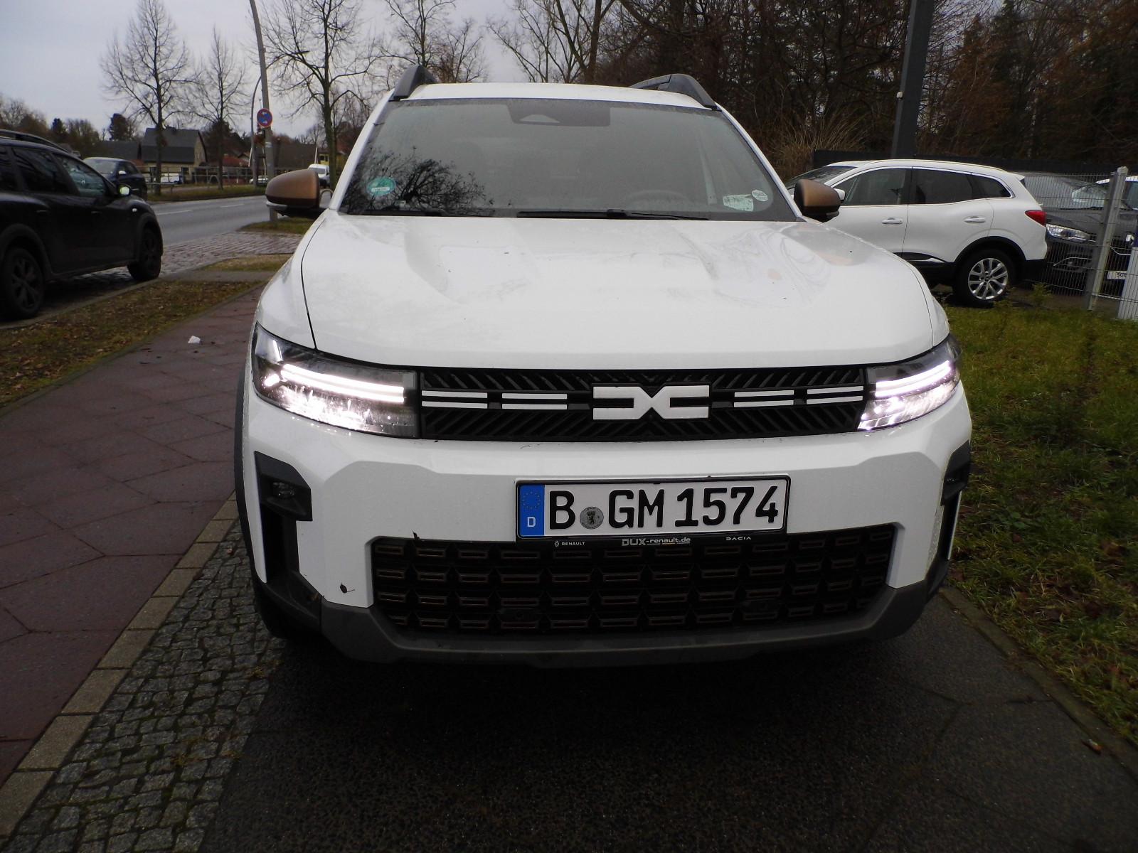 Dacia Bigster TCe 140 Extreme