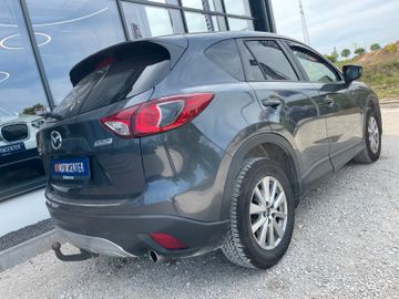 Mazda CX-5 Sendo AWD *NAVI*ALLRAD*AHK*KLIMAAUTOMATIK