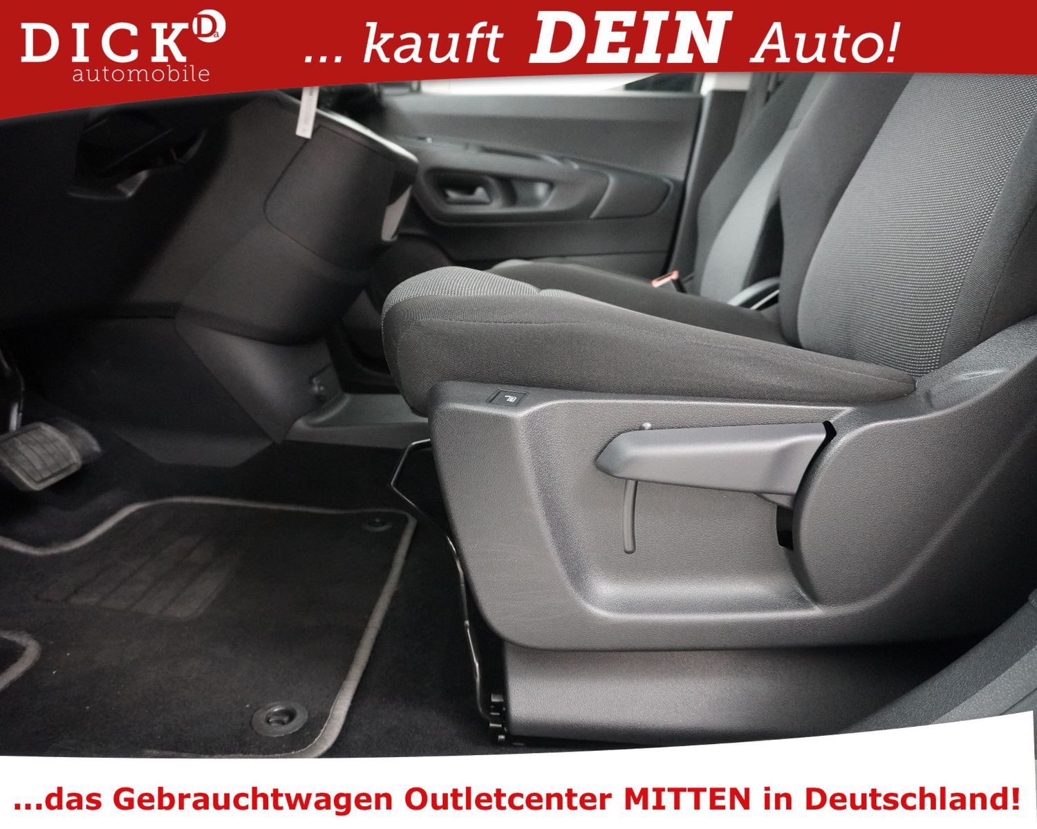 Fahrzeugabbildung Opel Combo Electr XL CLIMATR+NAV+KAM+AHK+SHZ+TEMP+MFL