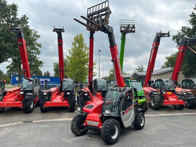 Manitou MT 625 H COMFORT     EZ 2019!!  6 METER!!