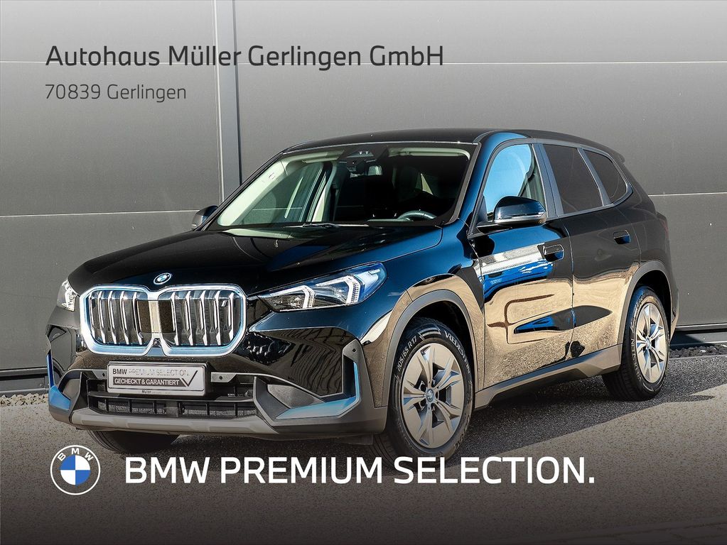 Image of BMW iX1