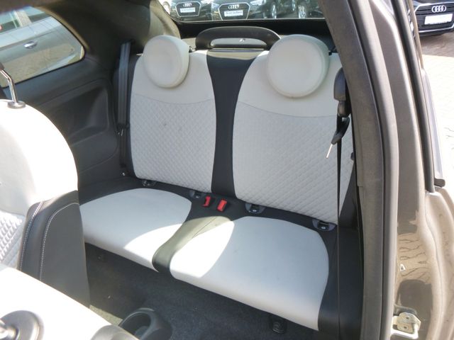 Fahrzeugabbildung Fiat 500 Cabrio 1.0 Mild Hybrid, Dolcevita >23.261 KM