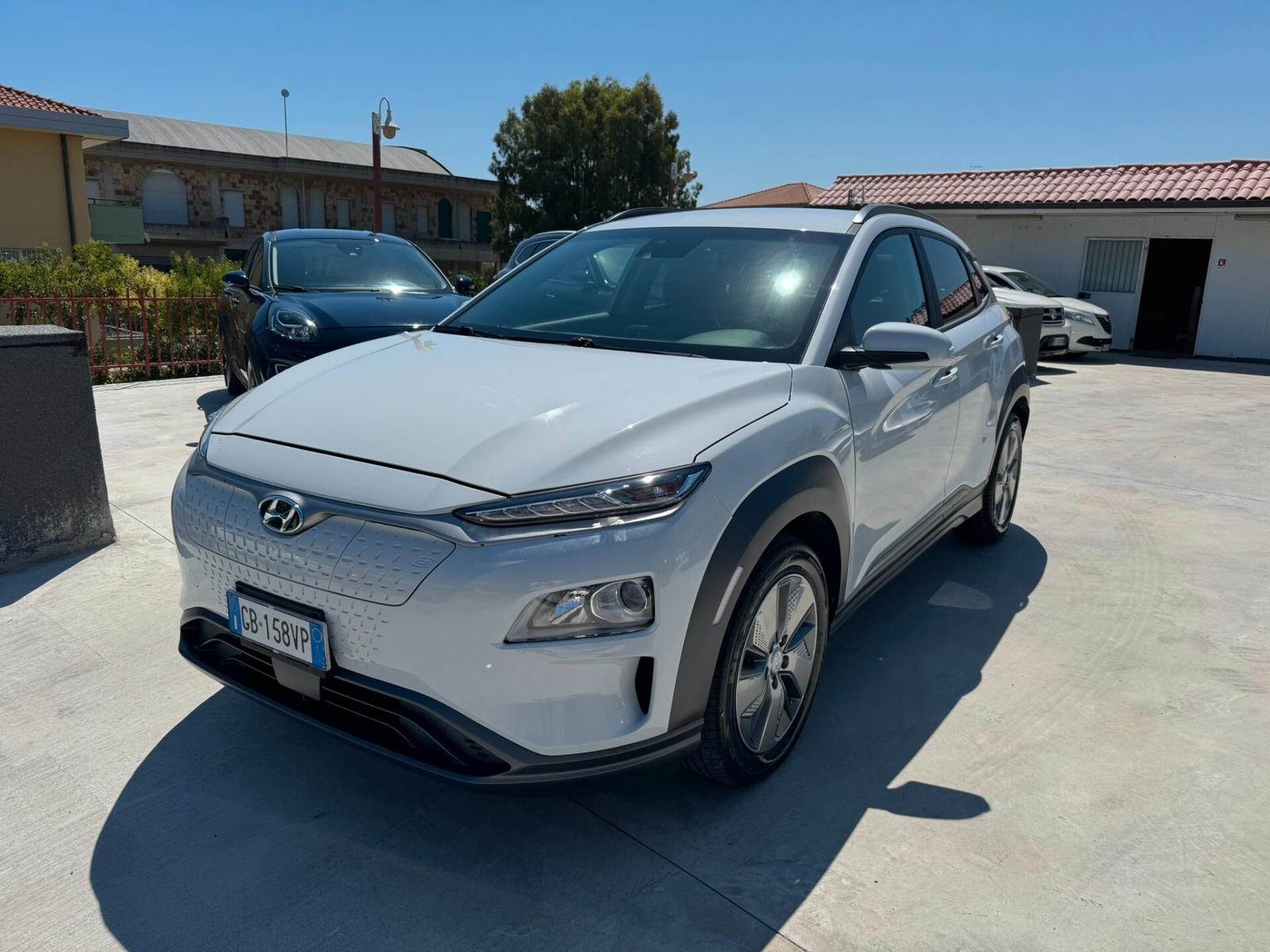 Hyundai KONA Kona EV 39 kWh XPrime