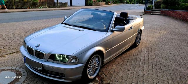 BMW 330Ci Cabrio LPG-GASANLIGE PRINZ