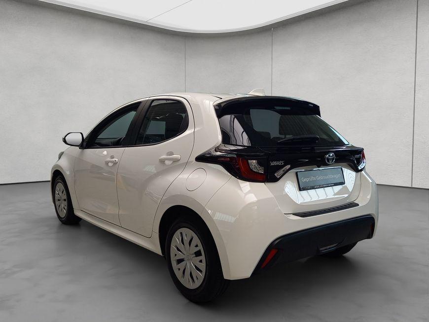 Toyota Yaris Hybrid Comfort