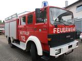 Iveco MAGIRUS 120-25 AW 4x4 ALLRAD Feuerwehr  2.600 L - Iveco Magirus