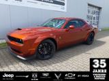 Dodge Challenger R/T Scat Pack 6.4 V8 Widebody - Dodge Challenger: Orange