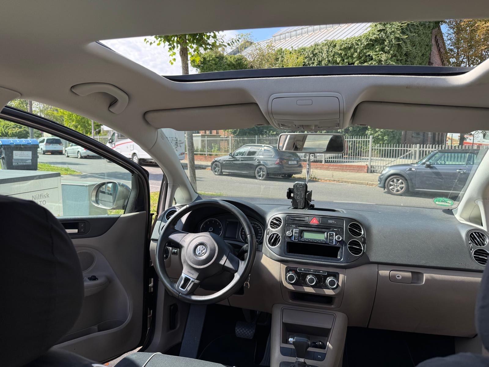 Volkswagen Golf Plus 2010 — photo 8