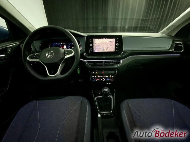 Volkswagen T-CROSS 1.0 TSI 6-Gang Style Garantie b. 19.7.29