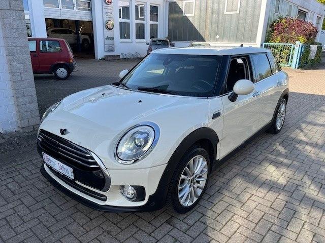 MINI Cooper Clubman Automatik-Navi,Sitzheiz.v., LED, 