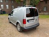 Volkswagen VW Caddy Kastenwagen Ladefläche Klima AHK Dachtr - : Kastenwagen